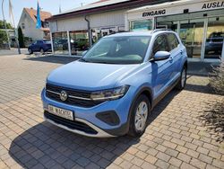 Clearbluemetallic Neu 2025 VW T-Cross Life SUV | 26.995 € (Fairer Preis)