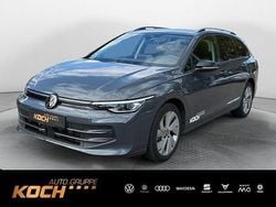 Delfingrau metallic Gebraucht 2025 VW Golf VIII Goal Kombi | 32.990 € (Guter Preis)