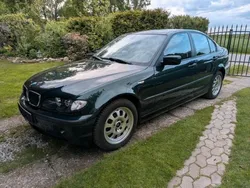 Grün Gebraucht 2002 BMW 316 Limousine | 1.800 € (Guter Preis)
