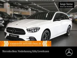 Weiß Gebraucht 2022 Mercedes E300 AMG Limousine | 36.990 € (Fairer Preis)