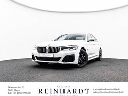 Alpinweiss iii Gebraucht 2022 BMW 545e M Sport Limousine | 39.995 € (Guter Preis)