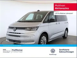 Silber Gebraucht 2024 VW Multivan Life Van / Kleinbus | 49.590 € (Superpreis)