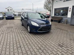 Blau Gebraucht 2014 Ford C-MAX Van / Kleinbus | 5.400 €