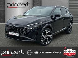 Pearl black Neu 2025 Nissan Qashqai Tekna+ SUV | 40.270 € (Fairer Preis)