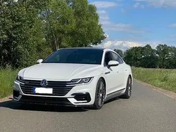 Weiß Gebraucht 2017 VW Arteon Limousine | 30.000 € (Teuer)