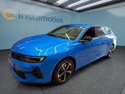 Blau Gebraucht 2024 Opel Astra Kombi | 24.599 € (Fairer Preis)