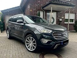 Grün Gebraucht 2014 Hyundai Grand Santa Fe Premium SUV | 14.000 € (Fairer Preis)