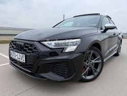 Schwarz Gebraucht 2024 Audi S3 Sport Limousine | 39.990 € (Guter Preis)