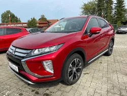 Dynamikrot Gebraucht 2018 Mitsubishi Eclipse Cross Diamant Edition SUV | 16.490 € (Fairer Preis)