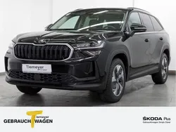 Schwarz Gebraucht 2024 Skoda Kodiaq Selection SUV | 41.790 € (Superpreis)