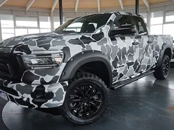 Weiß Gebraucht 2023 Dodge Ram Abholung | 54.900 € (Fairer Preis)