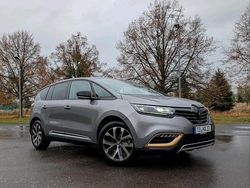 Grau Gebraucht 2016 Renault Espace Van / Kleinbus | 11.000 € (Superpreis)