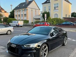 Schwarz Gebraucht 2019 Audi A5 S-Line Coupé | 27.950 € (Superpreis)