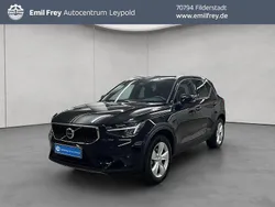 Schwarz Gebraucht 2024 Volvo XC40 Core SUV | 32.890 € (Superpreis)