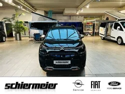 Schwarz perla nera Gebraucht 2022 Citroën C3 Aircross PureTech SUV | 16.980 € (Fairer Preis)