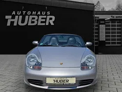 Silber Gebraucht 2003 Porsche Boxster Cabrio | 19.999 € (Fairer Preis)