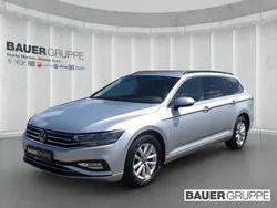 Silber Gebraucht 2021 VW Passat Kombi | 23.430 € (Fairer Preis)