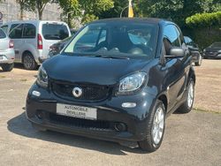 Nachtschwarz Gebraucht 2019 Smart ForTwo Coupé Kleinwagen | 8.490 € (Fairer Preis)