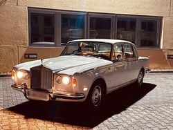 Weiß Gebraucht 1973 Rolls Royce Silver Shadow Limousine | 23.500 €
