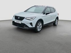 Weiß Gebraucht 2025 Seat Arona FR SUV | 27.400 € (Teuer)