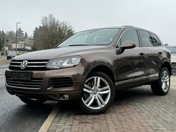 Braun Gebraucht 2011 VW Touareg SUV | 11.900 € (Fairer Preis)