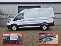 Frozen white Neu 2024 Ford Transit Trend Van / Kleinbus | 38.440 € (Etwas zu teuer)