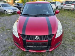 Rot Gebraucht 2013 Suzuki Swift Club Kleinwagen | 4.700 € (Guter Preis)