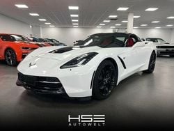 Weiß Gebraucht 2015 Corvette Stingray Coupé | 46.990 € (Teuer)