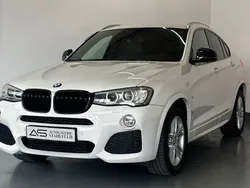 Weiß Gebraucht 2015 BMW X4 M Sport SUV | 22.499 € (Fairer Preis)