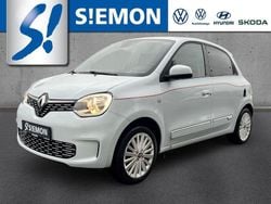 Weiss Gebraucht 2021 Renault Twingo Vibes Kleinwagen | 10.530 € (Superpreis)
