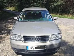 Gold Gebraucht 1999 Audi A6 Limousine | 2.499 € (Etwas zu teuer)