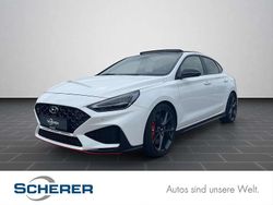Polar white / sol Gebraucht 2022 Hyundai i30 N Performance Limousine | 31.310 € (Etwas zu teuer)