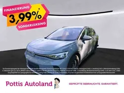 Grau Gebraucht 2022 VW ID.4 Pure SUV | 23.977 € (Fairer Preis)