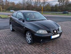 Schwarz Gebraucht 2006 Seat Ibiza Comfort Limousine | 1.900 € (Fairer Preis)