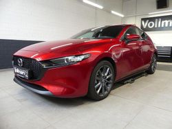 Rot Gebraucht 2025 Mazda 3 Limousine | 26.490 € (Fairer Preis)