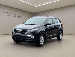 Schwarz Gebraucht 2013 Kia Sportage Spirit SUV | 8.500 € (Guter Preis)