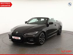 Schwarz Gebraucht 2023 BMW 420 M Sport Cabrio | 44.490 € (Fairer Preis)