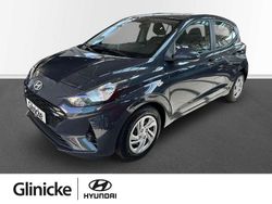 Aurora grey / met Gebraucht 2024 Hyundai i10 Select Kleinwagen | 15.680 € (Fairer Preis)