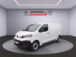 Schneeweiß Neu 2025 Peugeot Expert Premium Van | 31.935 € (Guter Preis)