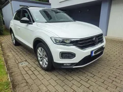 Weiß Gebraucht 2018 VW T-Roc Sport SUV | 22.999 € (Fairer Preis)