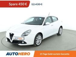 Weiß Gebraucht 2016 Alfa Romeo Giulietta Super Kleinwagen | 11.980 € (Fairer Preis)