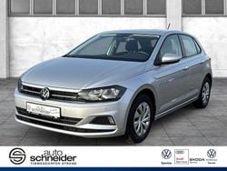 Silber Gebraucht 2021 VW Polo Comfortline Limousine | 14.790 € (Fairer Preis)