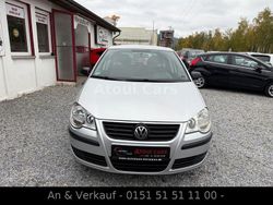 Silber Gebraucht 2006 VW Polo Trendline Limousine | 3.699 € (Teuer)