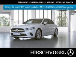 Unilack polarweiß Gebraucht 2021 Mercedes A250 Style Limousine | 24.490 € (Fairer Preis)