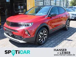 Kosmos rot Gebraucht 2023 Opel Mokka Elegance SUV | 22.970 € (Fairer Preis)