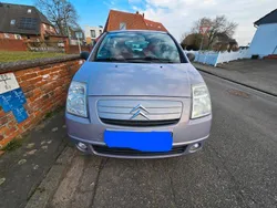 Andere außenfarben Gebraucht 2004 Citroën C2 Kleinwagen | 1.600 € (Fairer Preis)