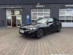 Schwarz Gebraucht 2023 BMW 320 Kombi | 38.900 € (Teuer)