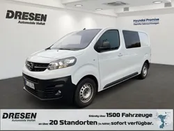Weiss Gebraucht 2023 Opel Vivaro Edition Van | 24.190 € (Guter Preis)