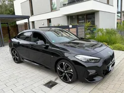 Schwarz Gebraucht 2022 BMW 218 M Sport Coupé | 22.500 € (Guter Preis)