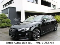 Schwarz Gebraucht 2018 Audi S3 Sport Limousine | 24.950 € (Superpreis)